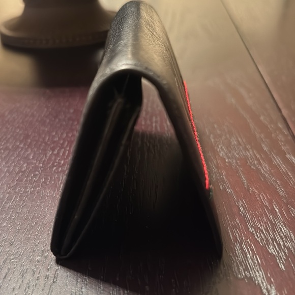 Authentic Gucci bifold wallet or card case (2010 approx) - Picture 5 of 11